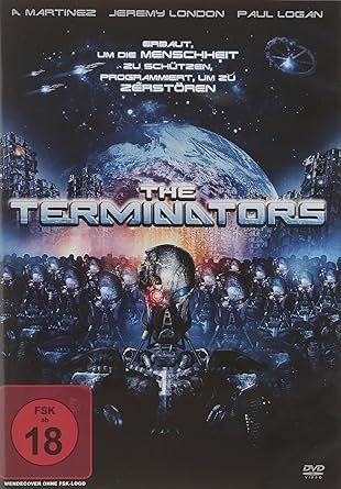 Alle DVDs: The Terminators *TOP************** – Gebraucht aus Wilen b. Wollerau von Elton