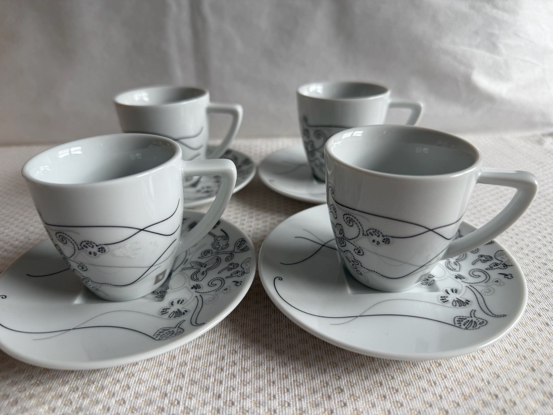 Nespresso Tazze: Nespresso - tasses espresso – Usato da Sion venduto da accroshoes 2