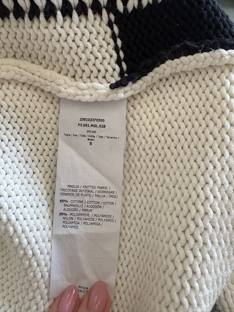 Sportmax Pullover & Sweatshirts: Bellissimo maglione Sportmax – Gebraucht aus Chiasso von myt_k8rf 3
