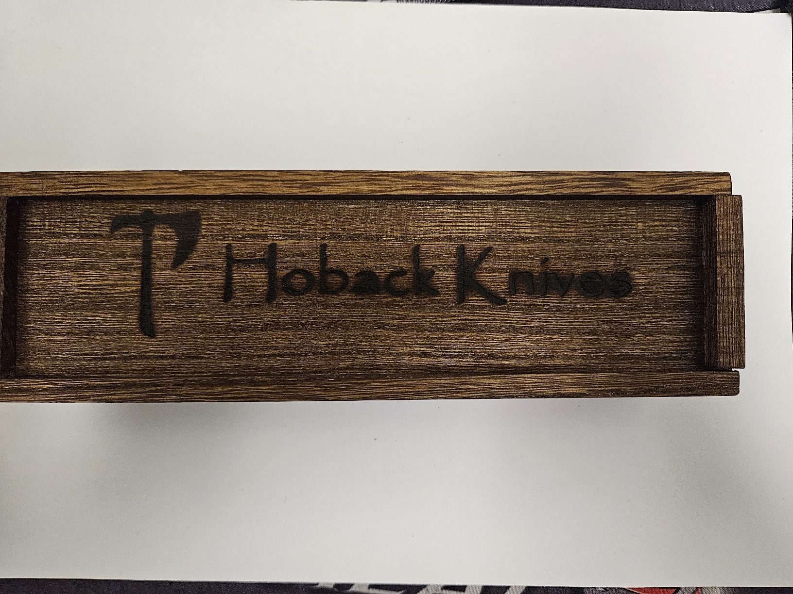 Zubehör: Hoback Knives Kwaiback – Neu (gemäss Beschreibung) aus Affoltern am albis von nik8953 1