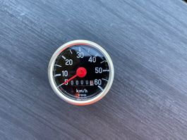 Compteur VDO.