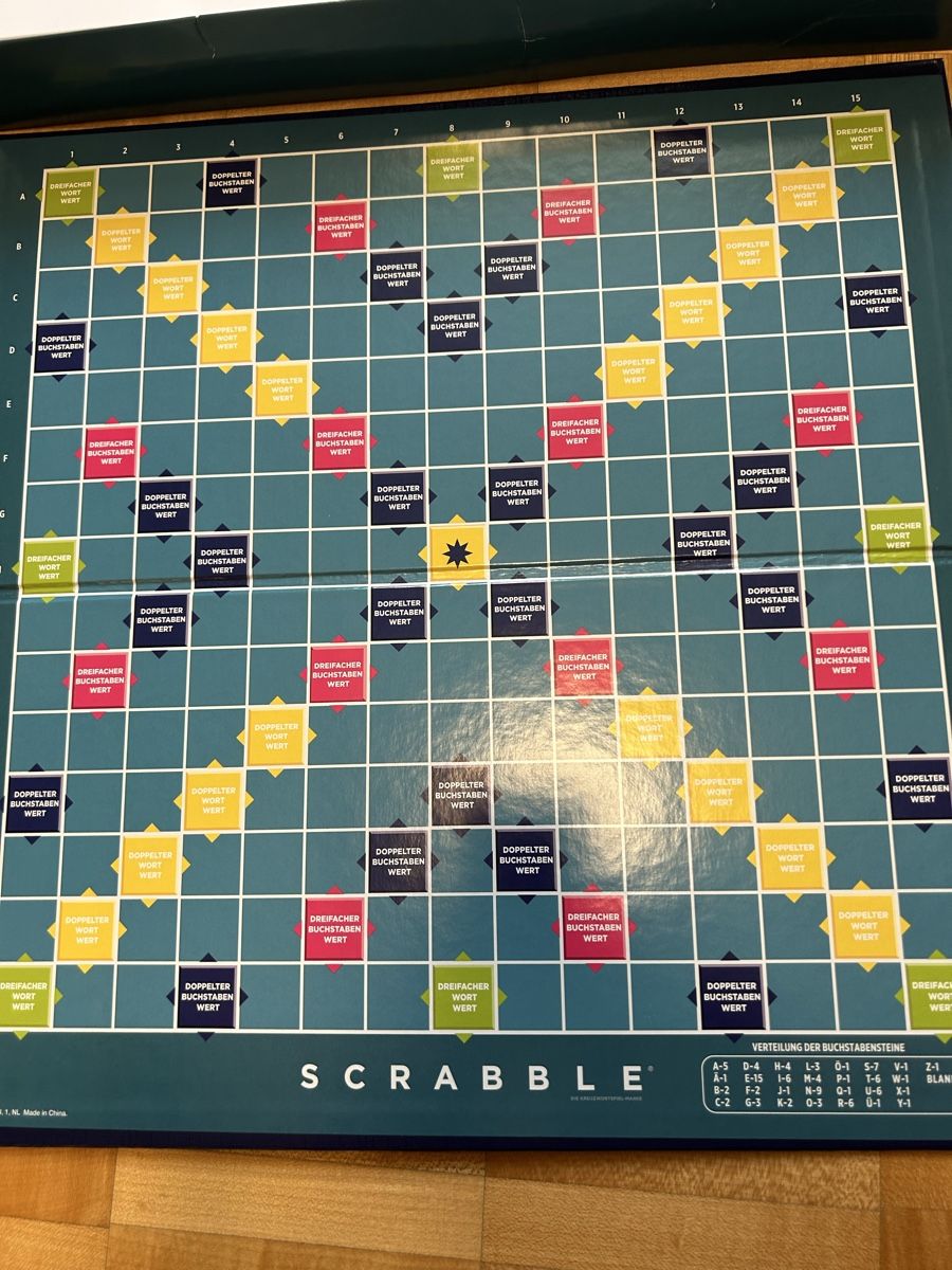 Mattel Giochi: Mattel Games Scrabble Original new  – Nuovo e nell'imballaggio originale da Uster venduto da pod_2s5d 4