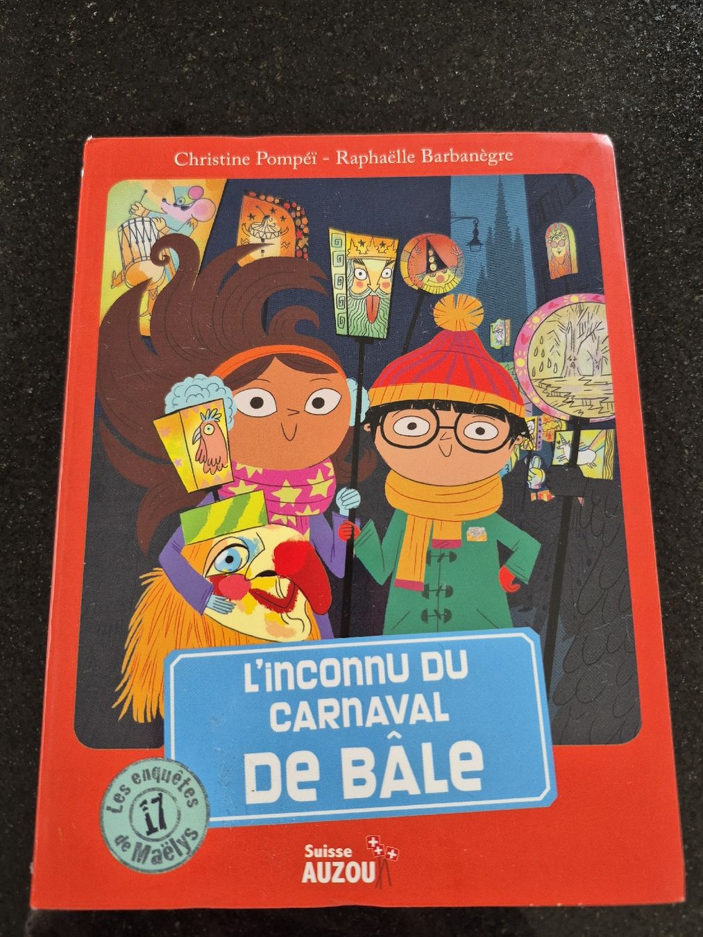 Bücher: Les enquêtes de Maëlys n°17 – Gebraucht aus Belmont-Yverdon von jul_8nw5