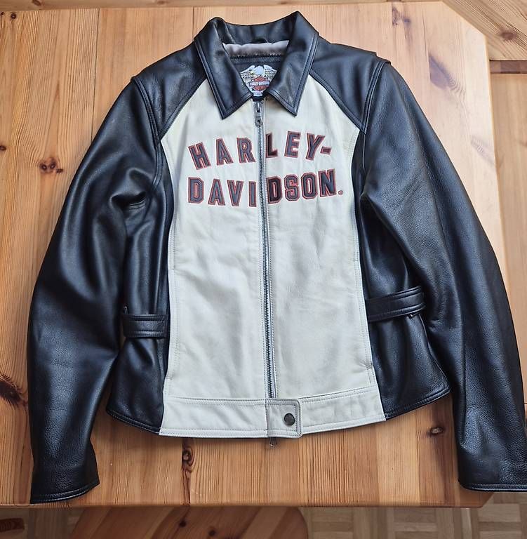 Giacche: Harley Davidson Lederjacke – Usato da Ettingen venduto da mus_qx88