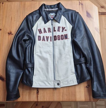 Harley Davidson Lederjacke