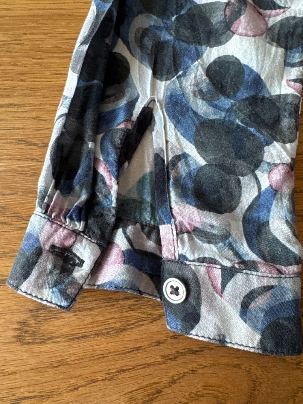 Marc O'Polo Blusen: Bluse Marc O'Polo gemustert Grösse 34 – Gebraucht aus Meggen von kim_hn9d 4