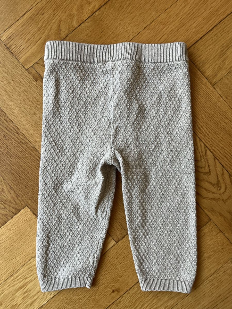 Pantaloni: Pantaloni in cotone 80 – Usato da Lausanne venduto da picola29 1