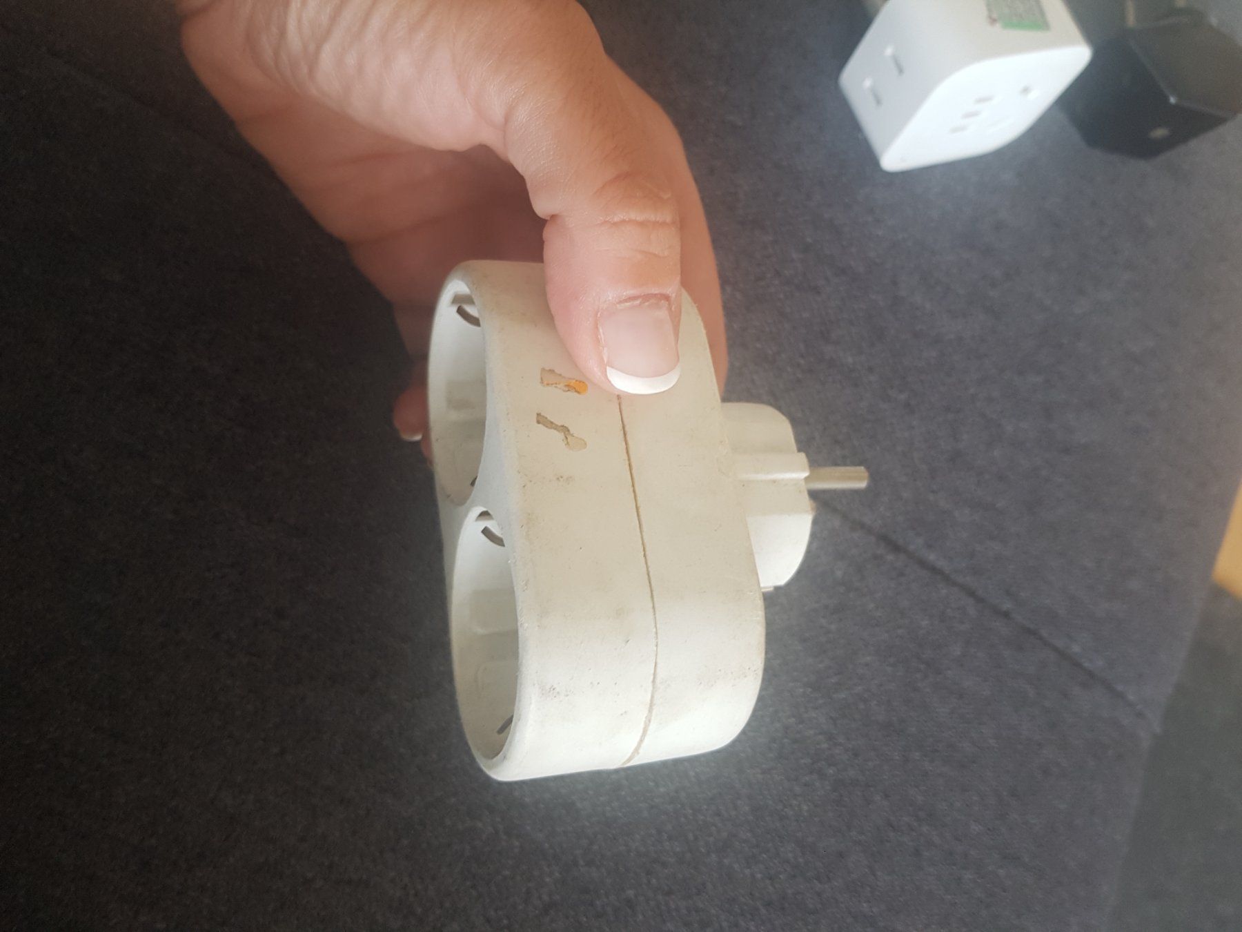 Unità & Adattatore: Verschiedene Stecker und Adapter – Usato da Schöfflisdorf venduto da CrRG21 4