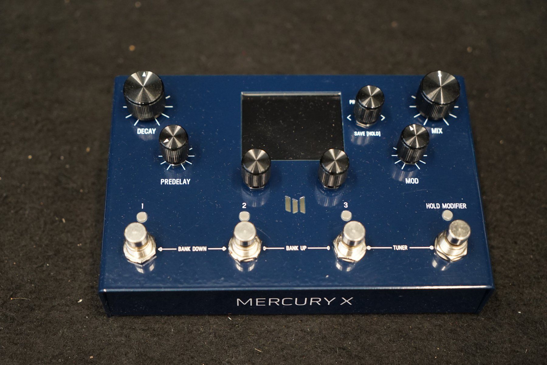 Instruments de musique: Meris Mercury X Modular Reverb System Originalverpackung. – D'occasion à Ortschwaben par Musictrade 2