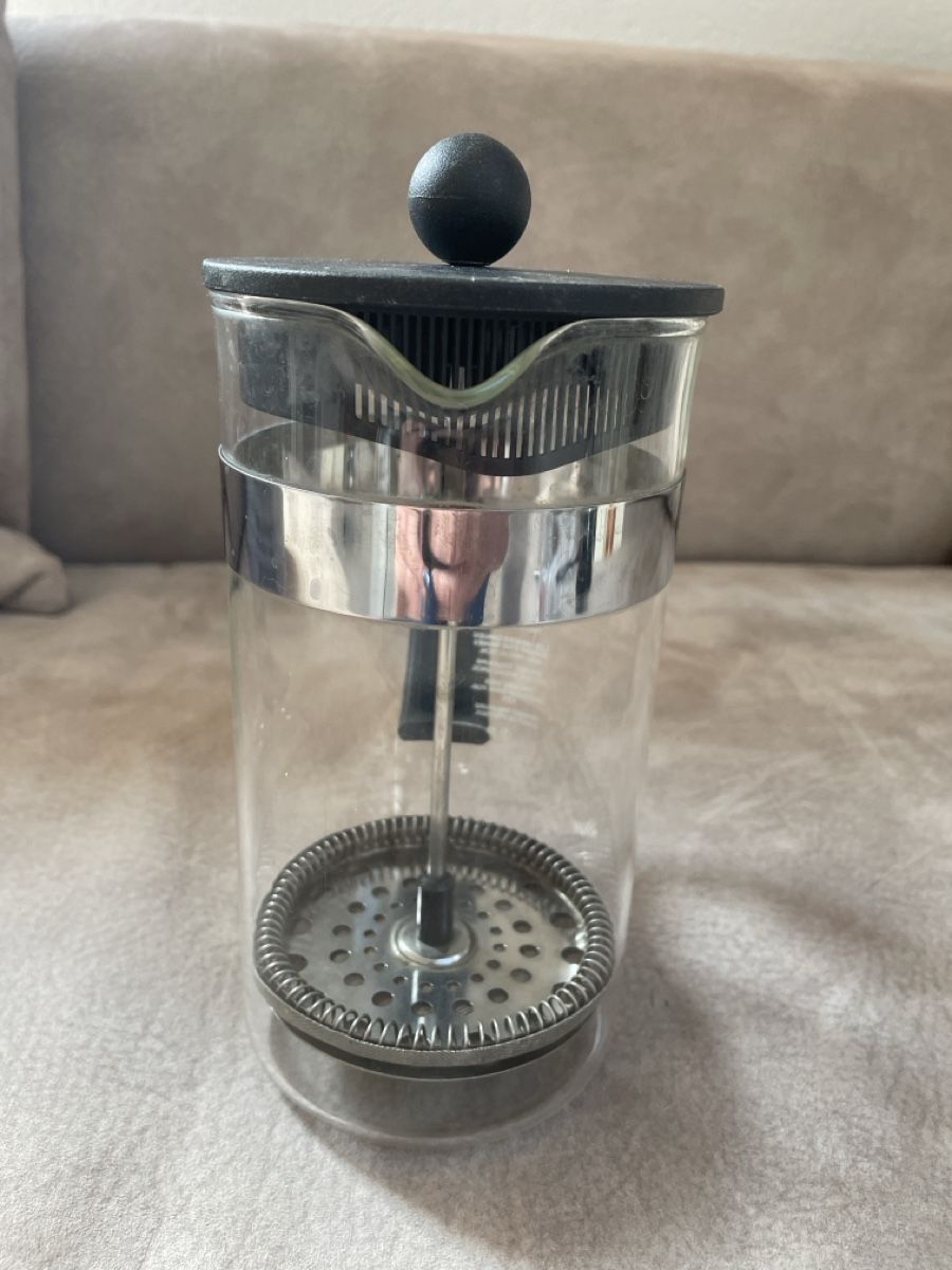 Bodum Macchine per caffè & Macchine per espresso: Bodum French Press – Usato da Koppigen venduto da BLUE_EYE7 3