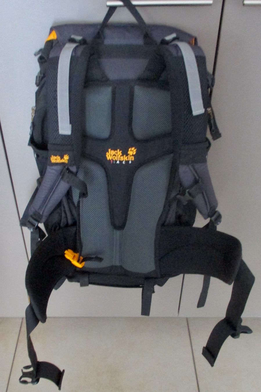 Rucksäcke: Rucksack Jack Wolfskin Cross Terra 36 – Gebraucht aus Hefenhausen von Hase9 1