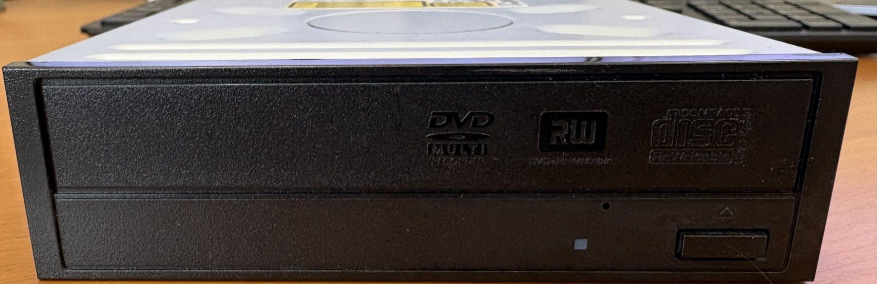 Hitachi Lettore multimediale & Streamer: Lecteur/graveur DVD Interne Hitachi GH70N – Usato da La Magne venduto da materielavendre 1