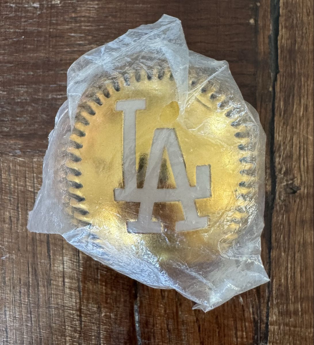 Palloni: LA Dodgers Rawling Baseball Ball Kollektor NEU – Nuovo e nell'imballaggio originale da Trélex venduto da stripedthrift 4
