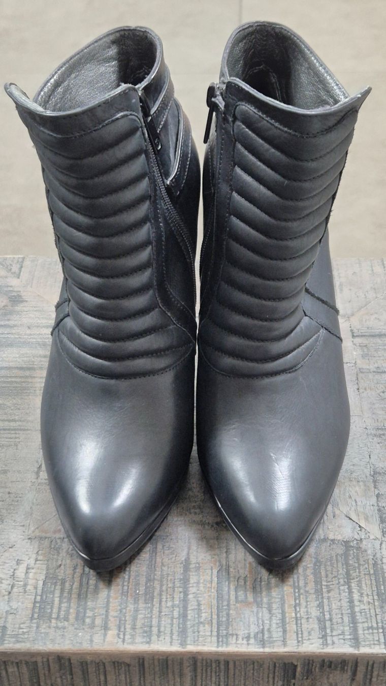 Scarpe da uomo: Peter Kaiser - Stiefeletten mit Reissverschluss – Nuovo (secondo la descrizione) da Stäfa venduto da Lullaby67 1