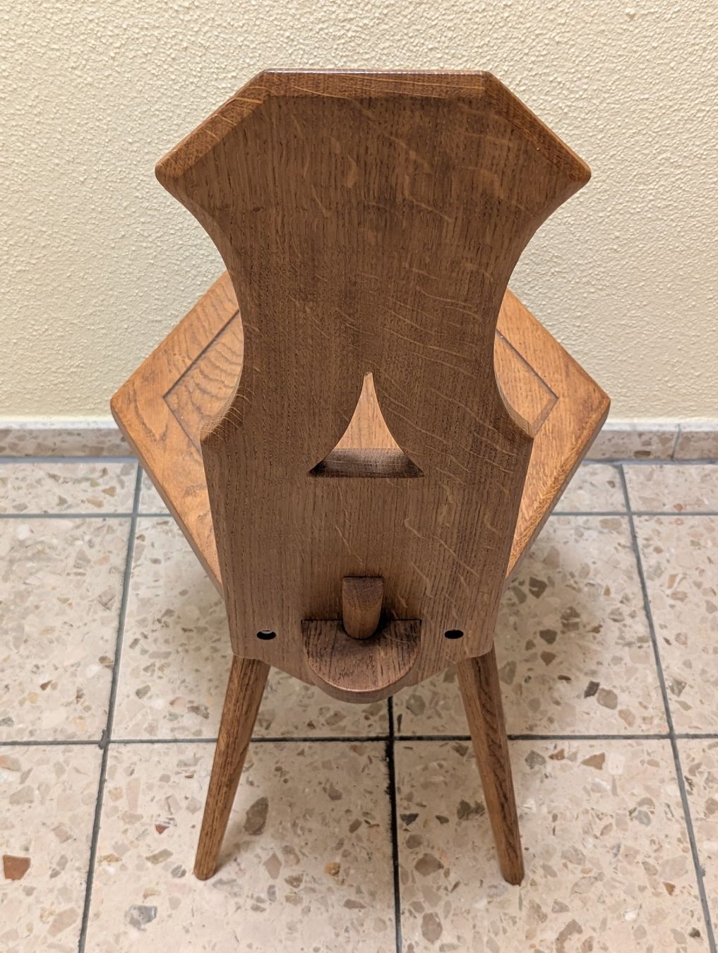 Chaises: Holzstühle Massivholz – D'occasion à RÜTIHOF par rus_b8m5 2