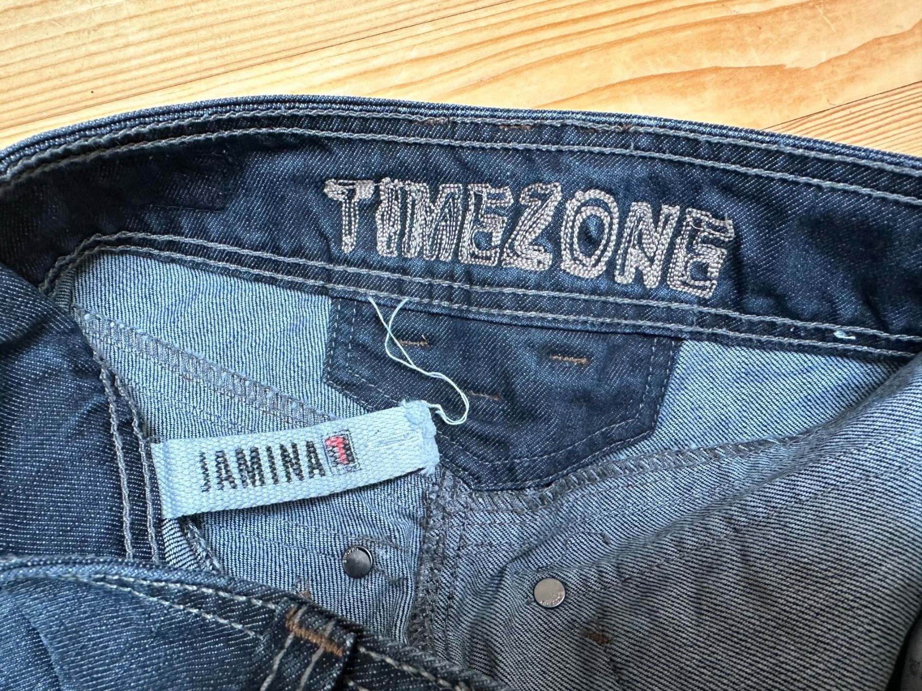 Jeans: Timezone Jeans Jamina 29/32 neu! – Nuovo (secondo la descrizione) da Gümmenen venduto da FelizitasHermann 5