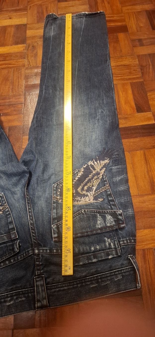 Armani Jeans: Armani Exchange Jeans blau Grösse 34  – Usato da Wallisellen venduto da joe_w8ns 5
