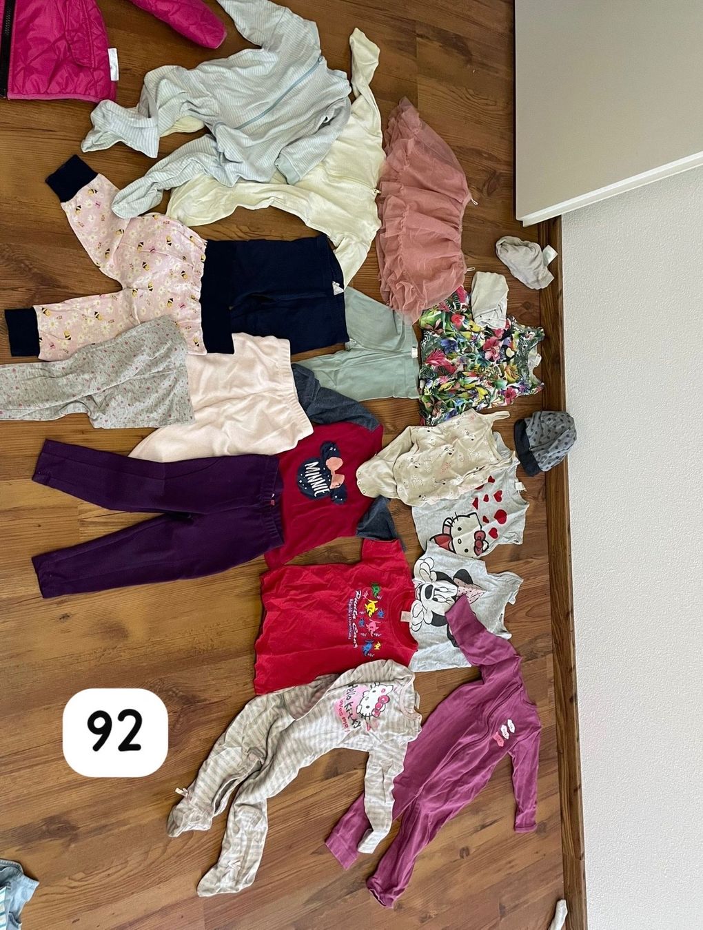 Lotti & Set di vestiti: Mädchenkleider / Kinderkleider Gr. 92 – Usato da Hergiswil LU venduto da LaPiroque 1