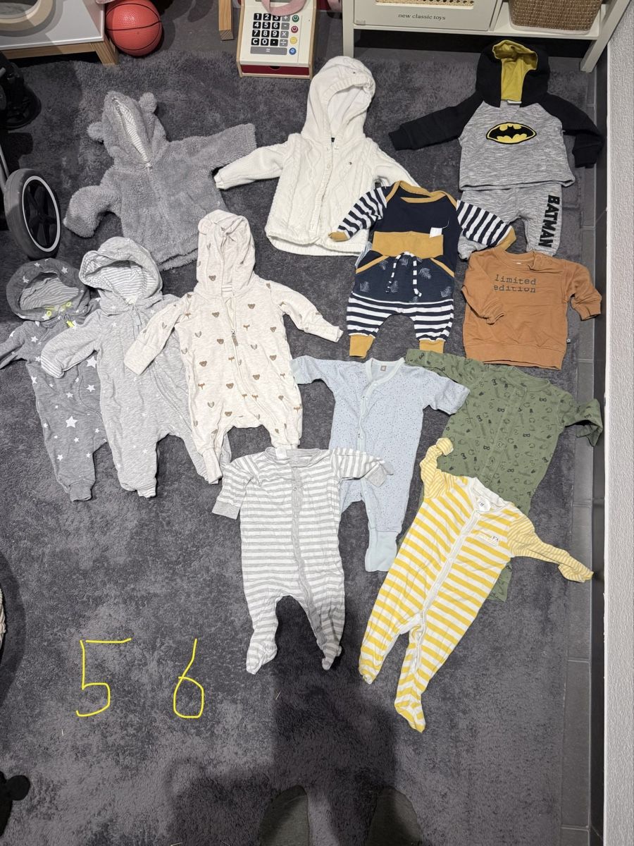 Lotti & Set di vestiti: Babykleidung 50-68 – Usato da Lausen venduto da Alexandra83 2