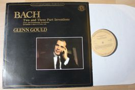 Glenn Gould spielt Bach: 2- und 3-stimmige Inventionen☯️