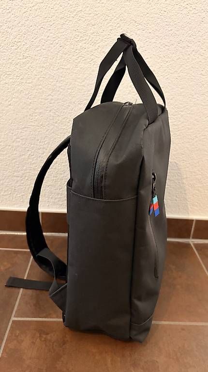 Sacs à dos: GOT BAG DAYPACK Rucksack Schwarz – D'occasion à Heimberg par sar_raah 2