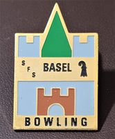 Q234 - Pin Spalentor SFS Basel Bowling