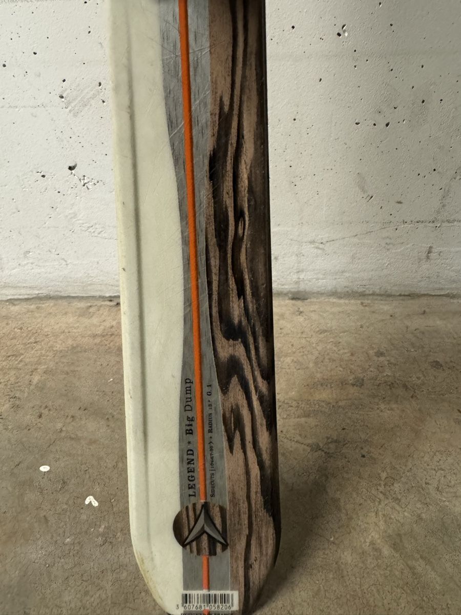 Dynastar Sci: Skis Junior. Dynastar Legend 140.  – Usato da Chêne-Bougeries venduto da OB_Geneva 5
