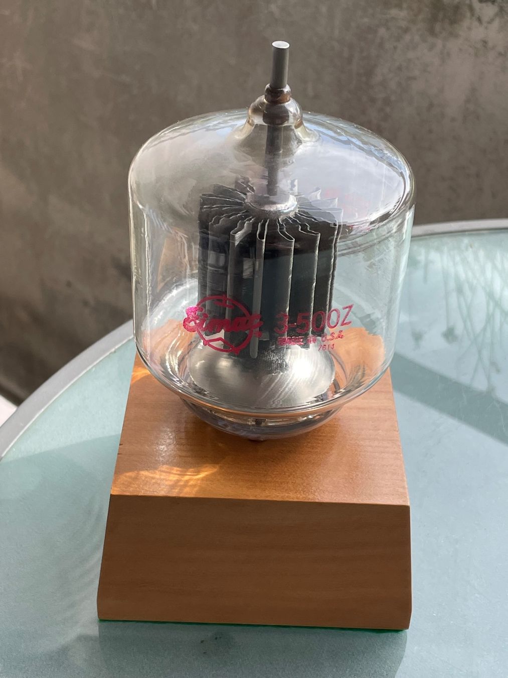 Radios: Senderöhre von Eimac 3-500Z – D'occasion à Oftringen par Jradioman 6