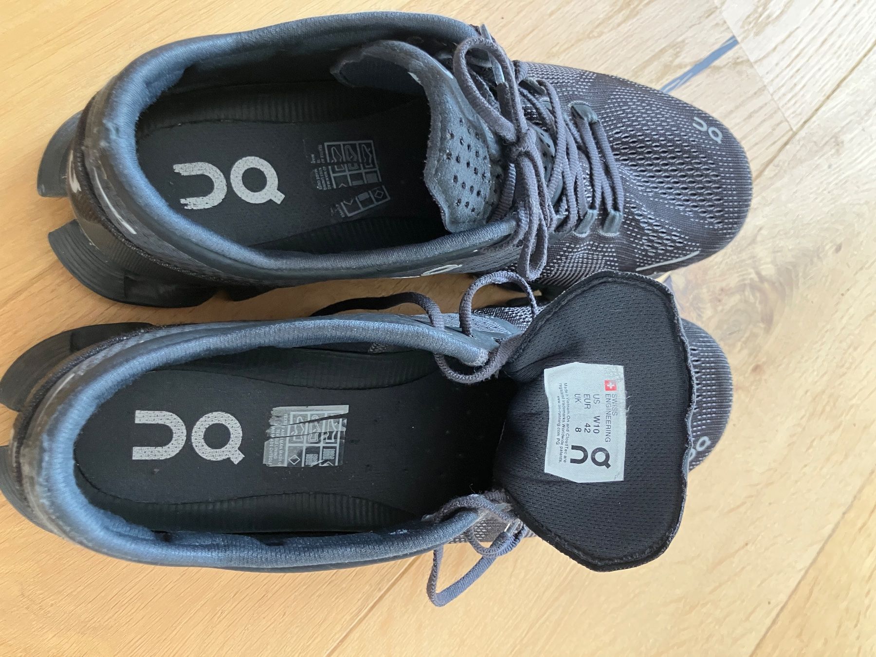 On Scarpe da uomo: On Sneaker – Usato da Erlinsbach venduto da Deente 3