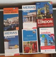 11 Reiseführer Portugal, Griechenland, London etc.