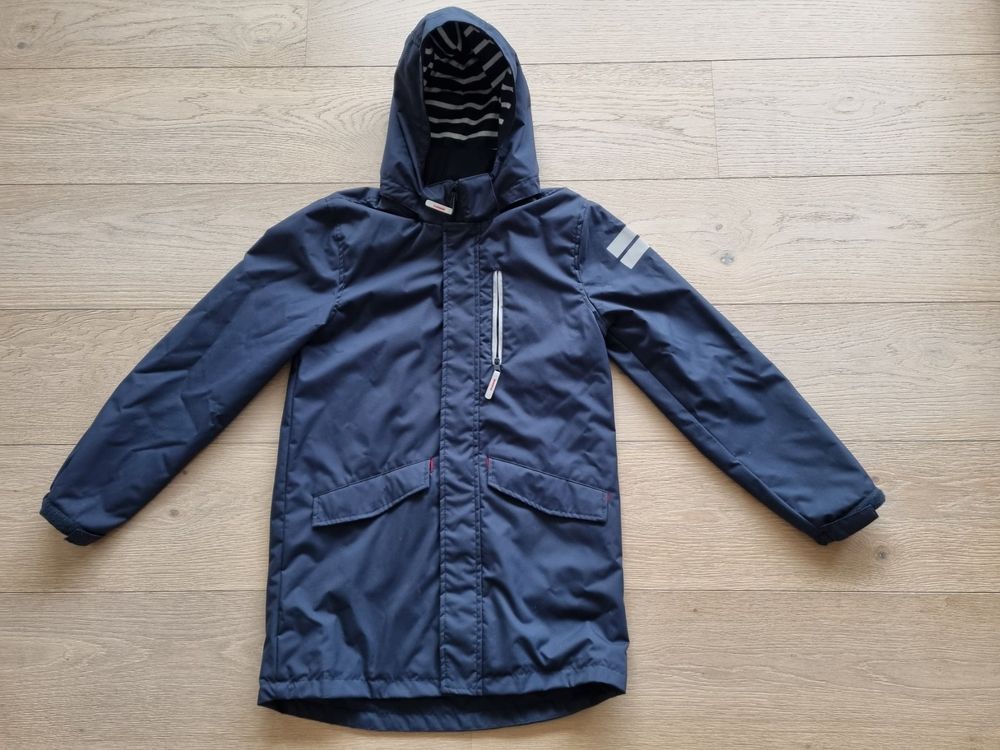 Regenjacke gefüttert Gr. 140 H&M für Kinder | Kaufen auf Ricardo