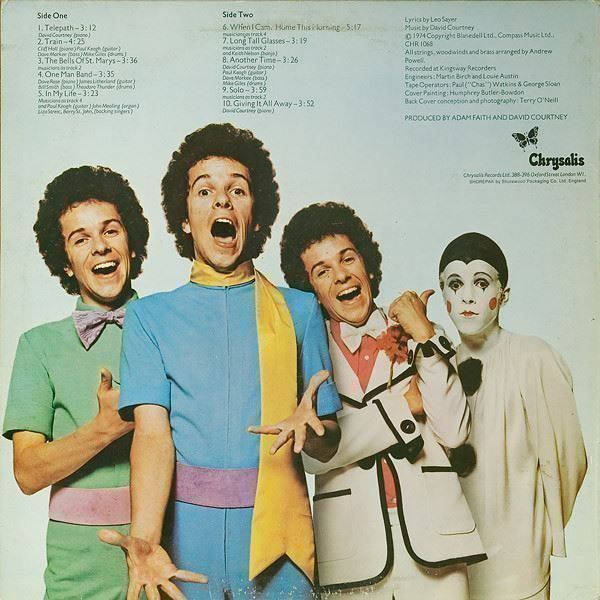 Dischi in vinile: Sayer Leo – Nuovo (secondo la descrizione) da Aeschi SO venduto da Stones55 1