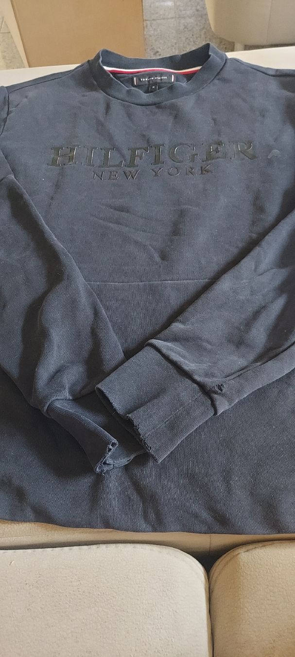Tommy Hilfiger Maglioni & Felpe: Tommy Hilfiger Pullover – Usato da Liestal venduto da swary007 1