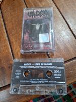 tape vader - live in japan (signiert!)
