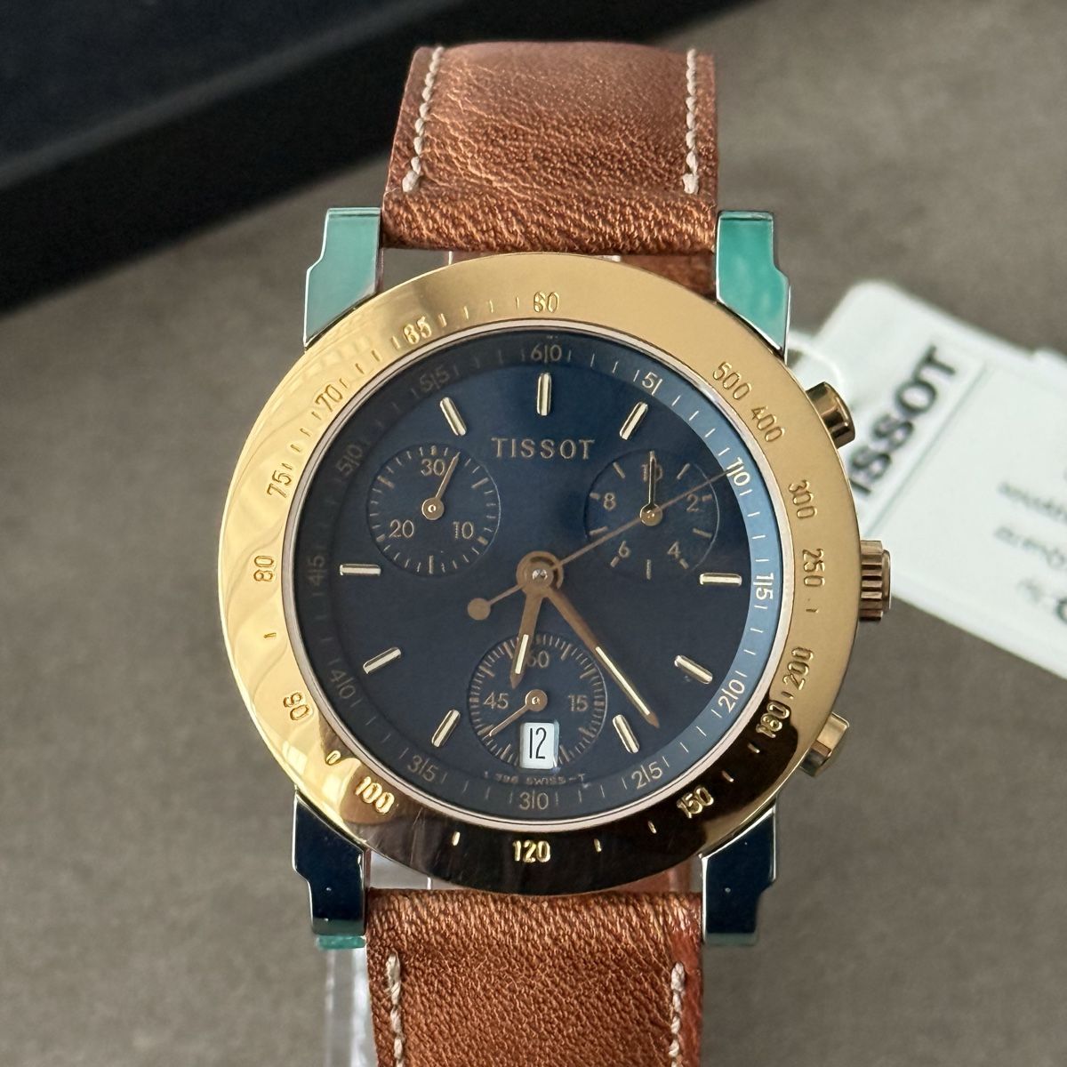 Tissot Uhren: Tissot Seastar Chronograph – Neu (gemäss Beschreibung) aus Villmergen von Swiss2011 6