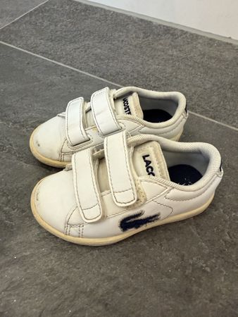 Lacoste Sneaker Gr. 22