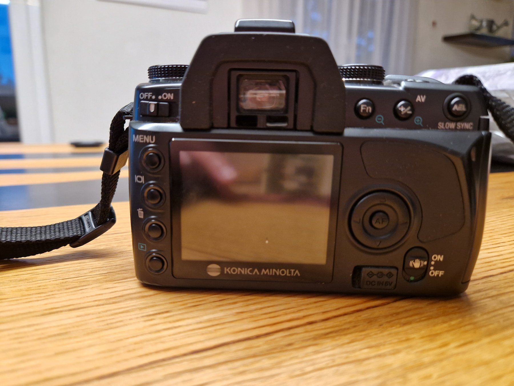 Minolta Fotocamera: Kamera – Difettoso da Schwarzhäusern venduto da Daspi 2