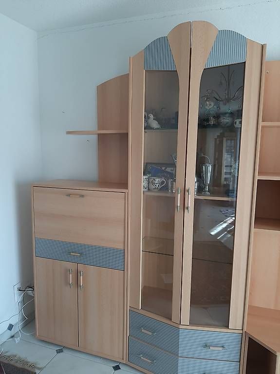 Scaffali: Wohnzimmer-Wohnwand – Usato da Zollikofen venduto da las_28y2 2