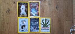 5 National Geographic: Gesundheit, Longevity, Schlaf
