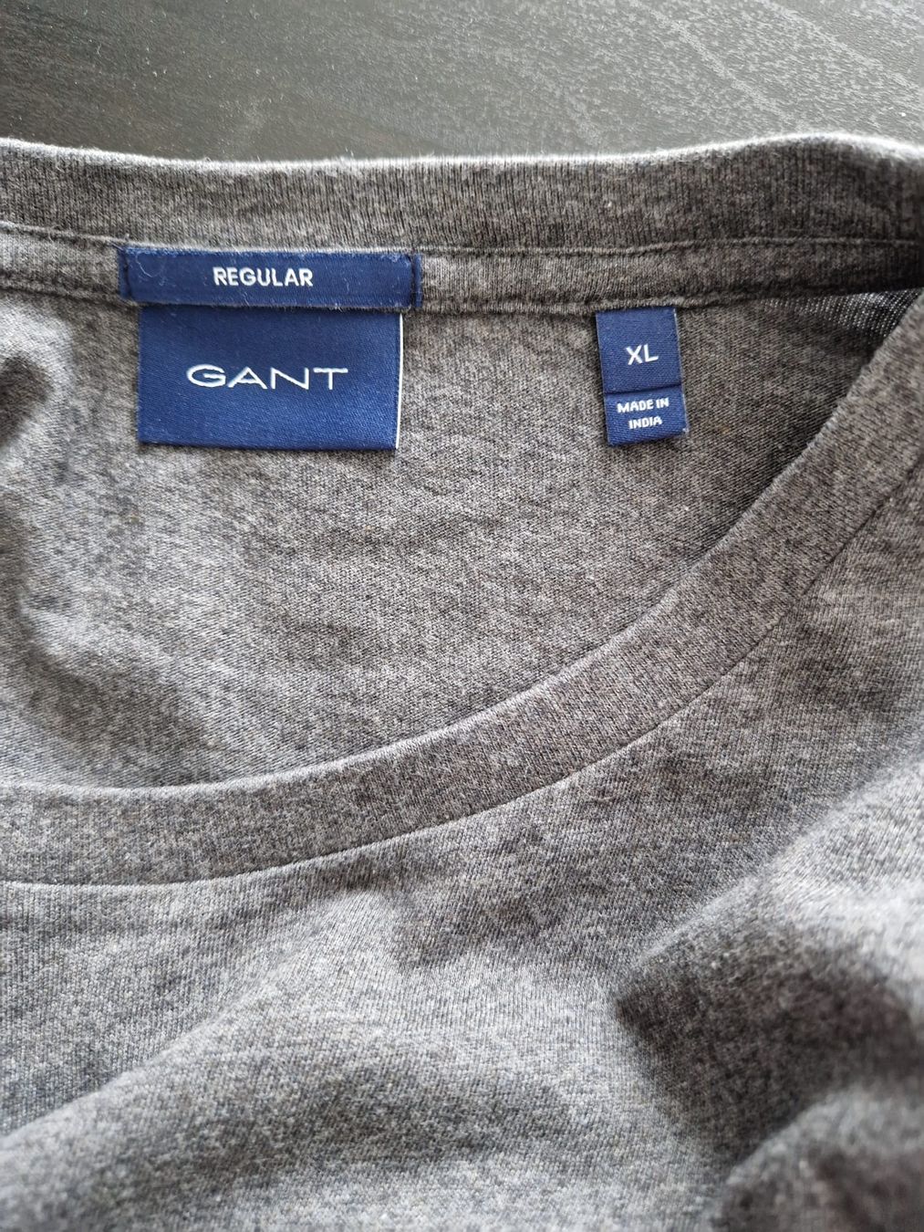 Gant T-shirt: Gant T-Shirt – Usato da Bülach venduto da cf96 2