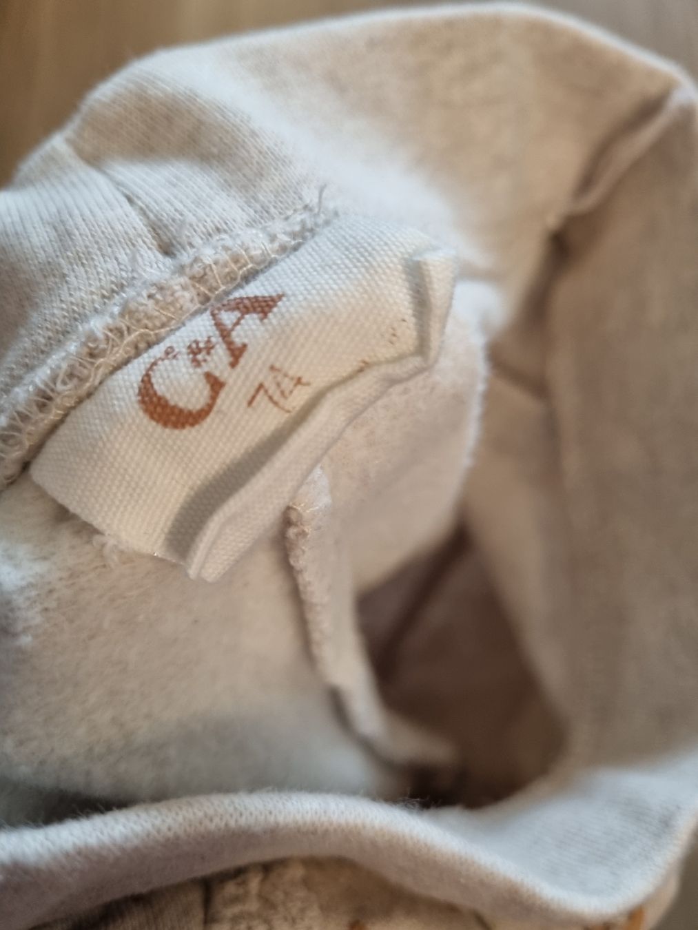 C&A Pantaloni: 2 Trainerhosen/Jogginghosen 74 – Usato da Unteriberg venduto da ste_ruh 2