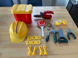 Spielzeug Handwerker Set Bosch