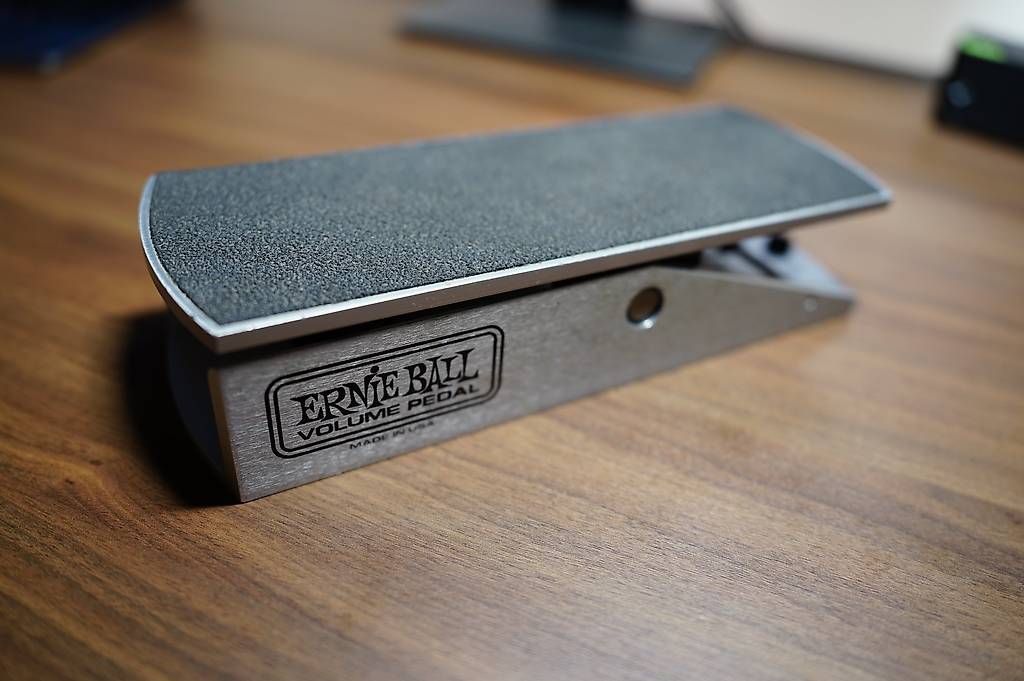 Strumenti musicali: Ernie Ball - Volumepedal – Usato da Bern venduto da _lexxu_