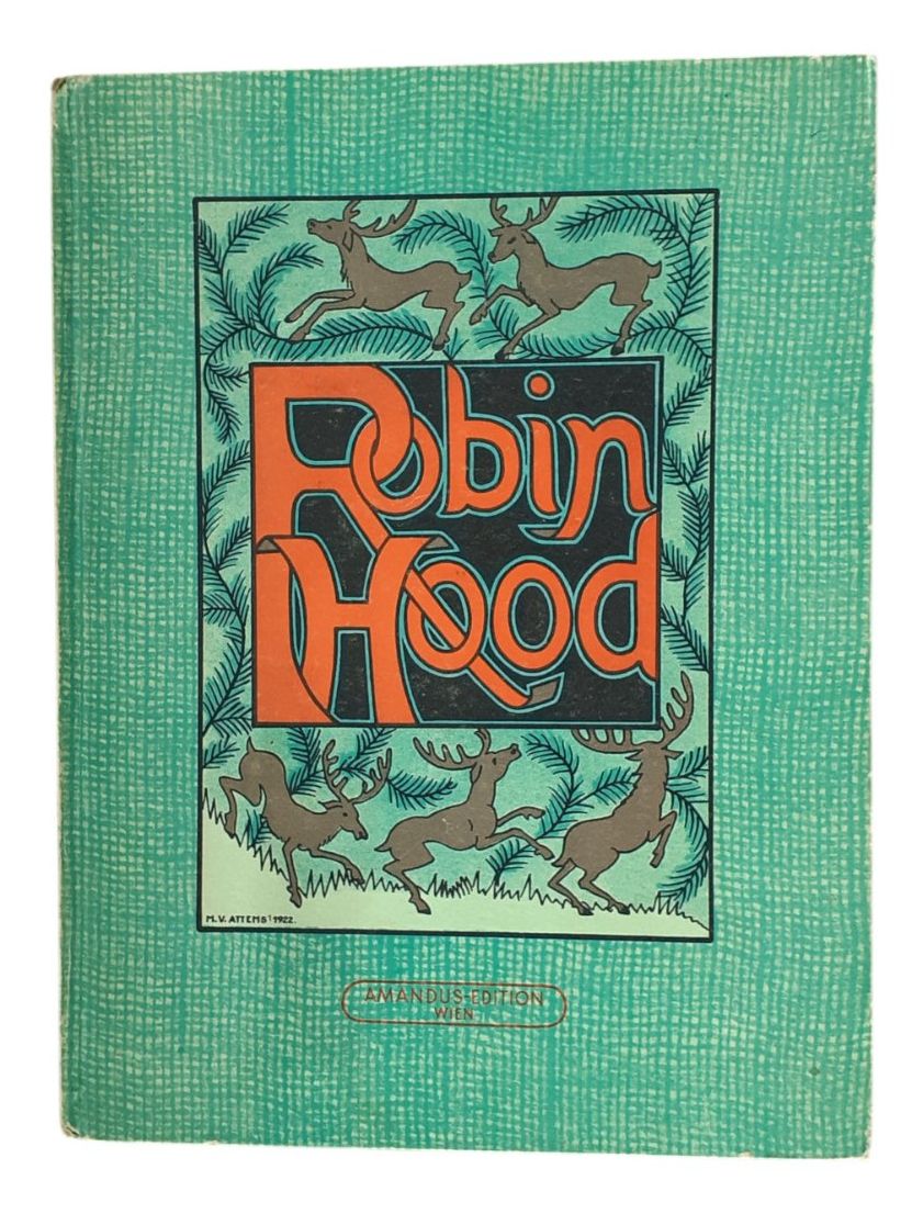 Libri: Robbin Hood 1947 – Usato da Mörschwil venduto da lindaswunderkiste