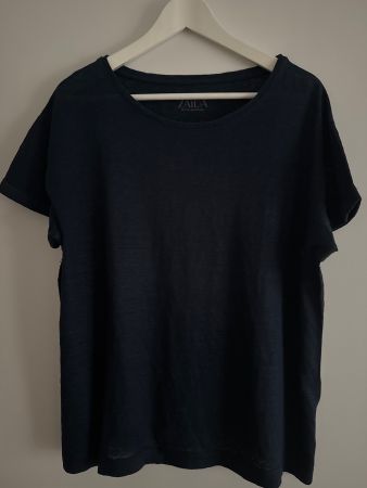 Zaida Leinen T-Shirt