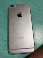iPhone 6s - Silber - 32 GB -