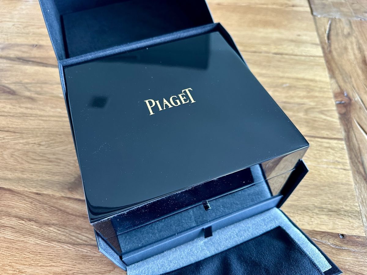 Piaget Boîtes de montres: Piaget Watch Box PGGPE00591 – Neuf (Voir description) à Cham par K-Zone