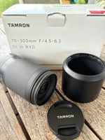 Tamron AF 70-300mm f/4.5-6.3 Di III RXD, Sony E