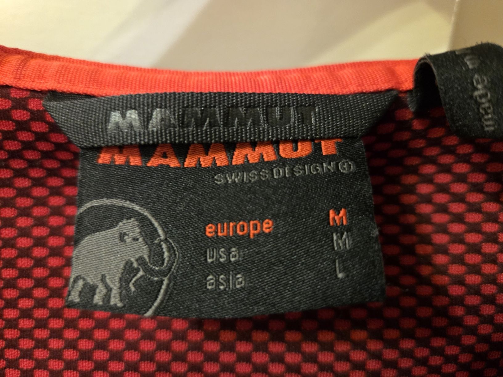 Mammut Jacken: Männer Mammut Shelljacke – Gebraucht aus Aarau von crissta 4