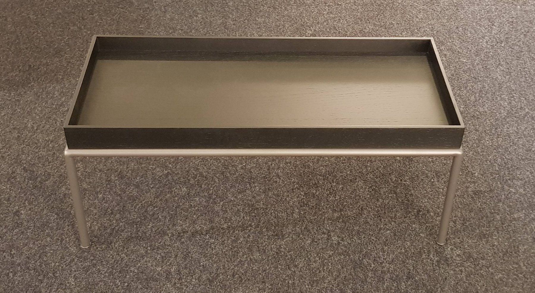 Cassina Tische: Cassina Beistelltisch Mex Hi – Neu (gemäss Beschreibung) aus Hitzkirch von seetal6666